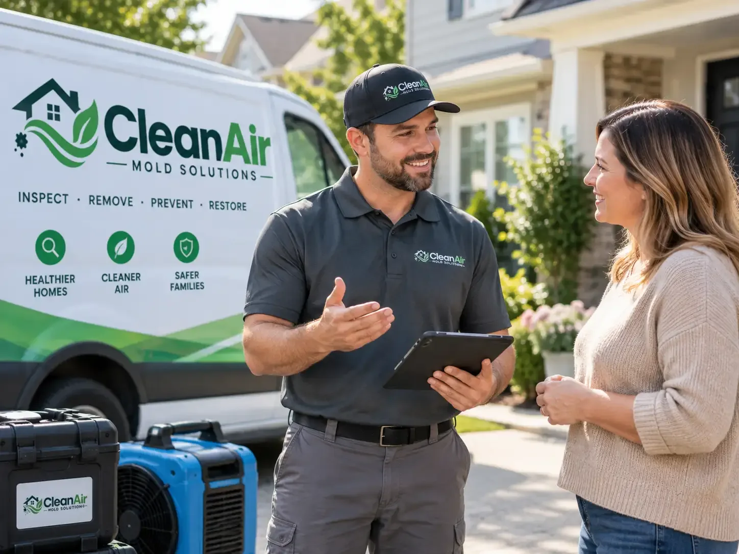 Mold Remediation Odessa, NE FAQs